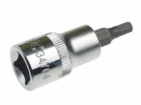 JTC-34704 - Бита-головка 3/8" HEX H4х48мм JTC - 
Изготовлена из закаленной хром-ванадиевой стали.
Размер: 3/8"хН4.
Общая длина: 48 мм.
Длина насадки: 18 мм.