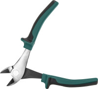 Jonnesway P0917 Бокорезы с увеличенными рычагами и двухкомпонентными рукоятками, 180 мм