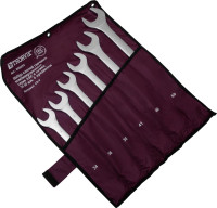 Thorvik W3S6TB Набор ключей гаечных комбинированных серии ARC в сумке, 34-50 мм, 6 предметов