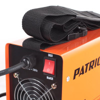 PATRIOT Аппарат сварочный 150DC MMA PATRIOT Аппарат сварочный 150DC MMA