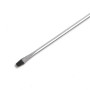 SL3100 Отвертка шлицевая ROSSVIK SL3*100мм