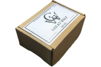 Балансировочный груз для литых дисков 40 г BW-40 (50шт) Балансировочный груз для литых дисков 40 г BW-40 (50шт)