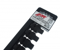 Набор головок торцевых 1/2" TORX Е10-Е24 ударных 9 предметов JTC