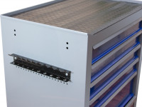 Thorvik TTSH Держатель отверток для инструментальной тележки