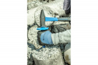 Молоток слесарный 500 г., с рукояткой из стекловолокна