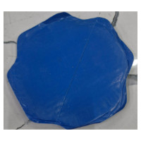 ПД-5 хв Пластырь 120*120 мм, 2 сл.корд (10 шт.)