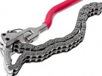 Съемник масляного фильтра цепной усиленный 60-160мм, длина цепи 520мм JTC /1/6/24