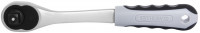 Thorvik S1R272 Трещоточная рукоятка изогнутой формы 1/4"DR, 72 зубца