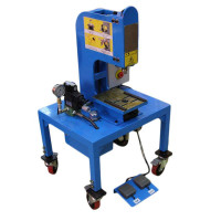 Клепальный станок для тормозных накладок Клепальный станок для тормозных накладок