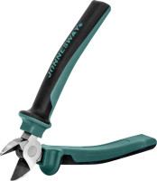 Jonnesway P1017 Бокорезы с двухкомпонентными рукоятками, 180 мм