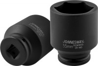 Jonnesway S03AD6155 Головка торцевая ударная глубокая 3/4"DR, 55 мм
