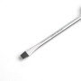 SL5100 Отвертка шлицевая ROSSVIK SL5*100мм