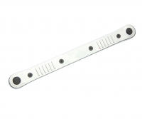 Удлинитель трещотки для труднодоступных мест с адаптерами 1/4, 3/8" L=340мм JTC