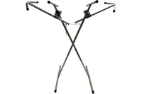 Х-образный регулируемый стенд-стойка для ремонта, окраски, сушки деталей Great Wolf GW-XS3 Х-образный регулируемый стенд-стойка для ремонта, окраски, сушки деталей Great Wolf GW-XS3