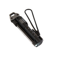 FL400 Фонарь светодиодный ROSSVIK, аккумуляторный, 400люмен, 3.7В, 800мАч