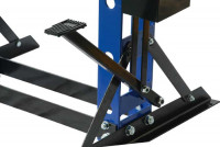 AE&T Т61230F Пресс с ножной педалью, 30 т.