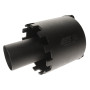 Съемник гайки задней оси 3/4” DR 101.5мм 12PT (MERCEDES) JTC