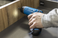 Аккумуляторная отвертка 7.2V