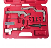 Набор фиксаторов распредвала для установки фаз ГРМ (MINI Cooper BMW N12,N14 CITROEN C4) JTC Набор фиксаторов распредвала для установки фаз ГРМ (MINI Cooper BMW N12,N14 CITROEN C4) JTC