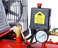 Компрессор пневматический 220В 3.0кВт 8атм. 300л/мин. ресивер-100л поршн. ремен. одноступенчатый GTE Компрессор пневматический 220В 3.0кВт 8атм. 300л/мин. ресивер-100л поршн. ремен. одноступенчатый GTE