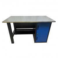 Верстак инструментальный GWT-V1400T Great Wolf, тумба с дверью, 1400x700