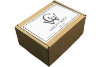 Балансировочный груз для литых дисков 30 г BW-30 (50шт) Балансировочный груз для литых дисков 30 г BW-30 (50шт)