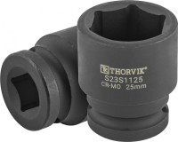 Thorvik S23S1125 Головка торцевая ударная 1/2"DR, 25 мм