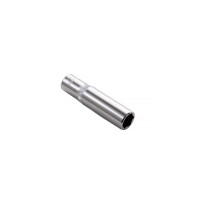 SD061409 Головка торцевая глубокая ROSSVIK 1/4", 9мм
