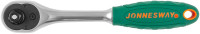 Jonnesway R2903 Рукоятка трещоточная 3/8"DR, 36 зубцов, 185 мм
