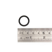 Кольцо резиновое плунжера V3.5 (Rubber plunger ring d20mm)