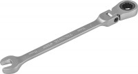 Thorvik CFRW09 Ключ гаечный комбинированный трещоточный карданный, 9 мм