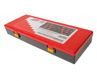 Набор отверток 8 предметов с алмазным наконечником JTC