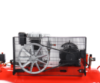 Компрессор пневматический 380В 5.5кВт 8атм. 600л/мин. ресивер-300л поршн. ремен. одноступенчатый GTE Компрессор пневматический 380В 5.5кВт 8атм. 600л/мин. ресивер-300л поршн. ремен. одноступенчатый GTE