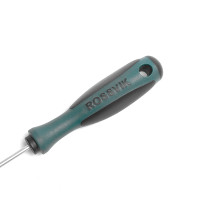 SL3200 Отвертка шлицевая ROSSVIK SL3*200мм