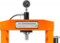 Ombra OHT615V Пресс гидравлический усиленный 15т