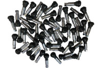 Вентиль колеса автомобильный, в сборе, хром GWK00014 (10шт)