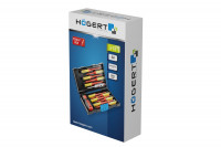 Набор диэлектрических отверток 1000 V, 13 пр.