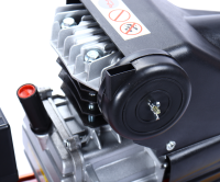 Компрессор пневматический 220В 2.2кВт 8атм. 200л/мин. ресивер-50л поршневой с прямым приводом GTE Компрессор пневматический 220В 2.2кВт 8атм. 200л/мин. ресивер-50л поршневой с прямым приводом GTE