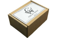 Балансировочный груз для литых дисков 35 г BW-35 (50шт) Балансировочный груз для литых дисков 35 г BW-35 (50шт)