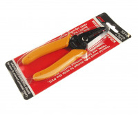 Клещи для снятия изоляции с кабелей 0.8-2.6мм JTC Клещи для снятия изоляции с кабелей 0.8-2.6мм JTC