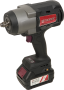 Thorvik BWI20318 Гайковерт аккумуляторный, 1/2"DR, 20В, 1800 Нм
