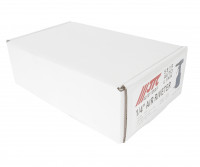 Заклепочник 1/4" пневматический, шток 16мм, 170х77х277мм JTC Заклепочник 1/4" пневматический, шток 16мм, 170х77х277мм JTC