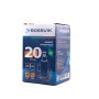 Домкрат бутылочный ROSSVIK PRO V020, г/п 20,0т