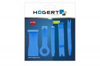 Набор съемников для обивки 5 шт