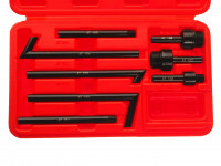 Набор фитингов для установки JTC-4144A подачи масла в АКПП 8 предметов JTC Набор фитингов для установки JTC-4144A подачи масла в АКПП 8 предметов JTC