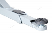 N4120H1-4B NORDBERG Подъемник автомобильный 4т с верхней синхронизацией 220V H=4,0 м синий