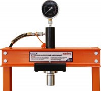 Ombra OHT610V Пресс гидравлический напольный 12 т