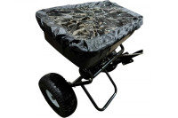 Тележка-разбрасыватель (дозатор-сеялка) GWU-50 50кг/52л Great Wolf