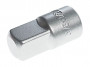 Адаптер 3/8"(F)х1/2"(М) переходник не ударный JTC
