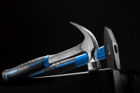 Молоток слесарный 500 г., с рукояткой из стекловолокна